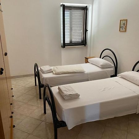 Apartament Casa Vacanze Foce Varano Zewnętrze zdjęcie