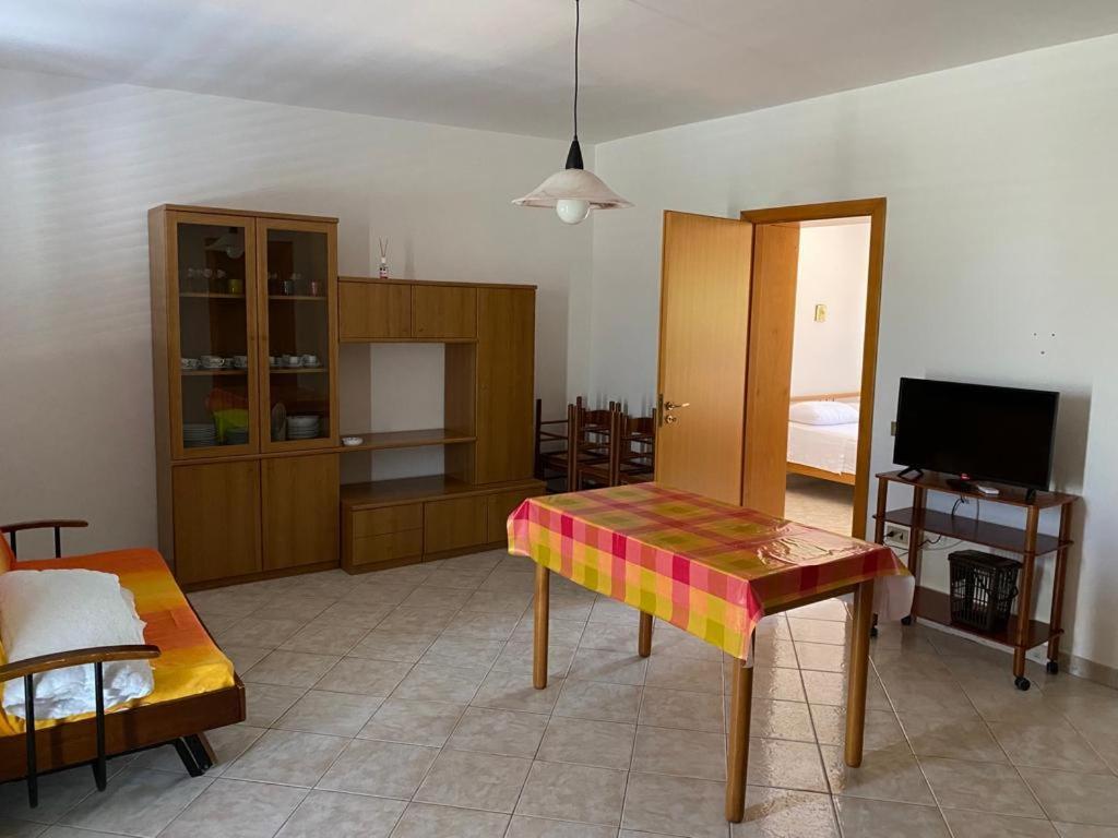 Apartament Casa Vacanze Foce Varano Zewnętrze zdjęcie