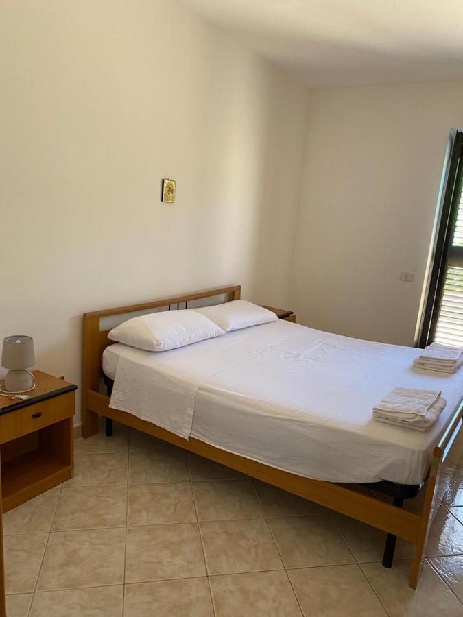 Apartament Casa Vacanze Foce Varano Zewnętrze zdjęcie