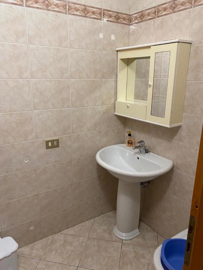 Apartament Casa Vacanze Foce Varano Zewnętrze zdjęcie