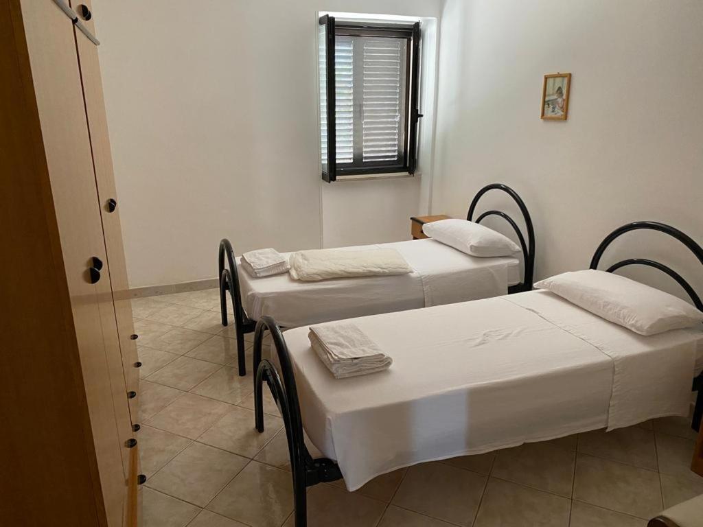Apartament Casa Vacanze Foce Varano Zewnętrze zdjęcie