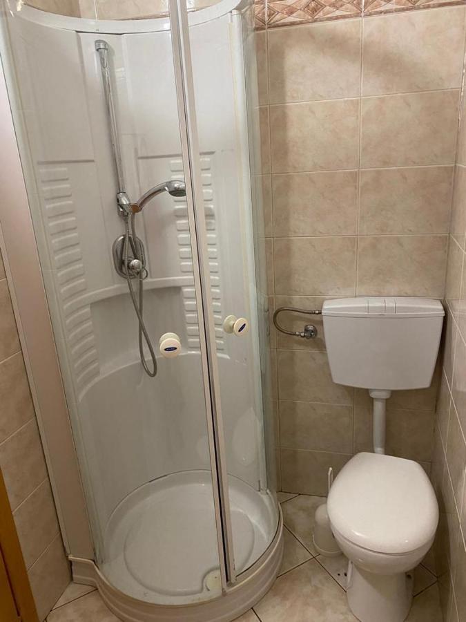 Apartament Casa Vacanze Foce Varano Zewnętrze zdjęcie