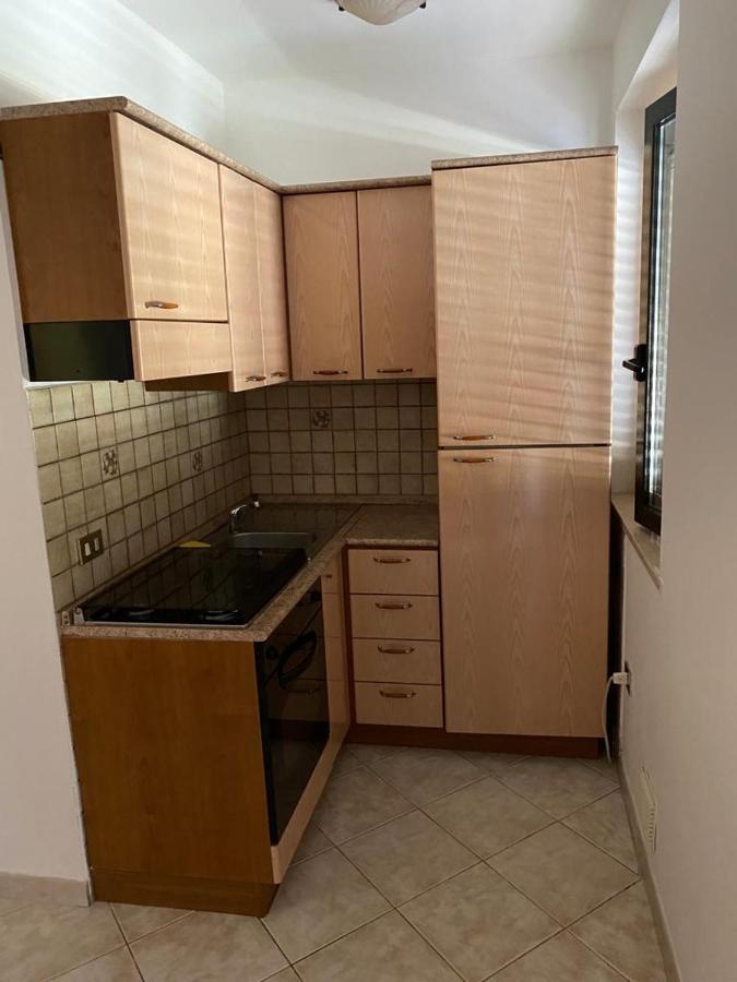 Apartament Casa Vacanze Foce Varano Zewnętrze zdjęcie