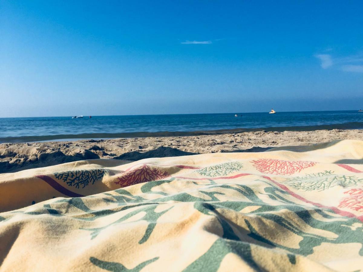 Apartament Casa Vacanze Foce Varano Zewnętrze zdjęcie