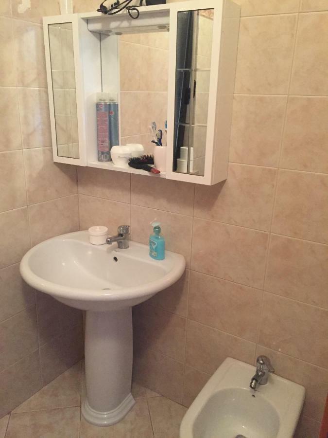 Apartament Casa Vacanze Foce Varano Zewnętrze zdjęcie