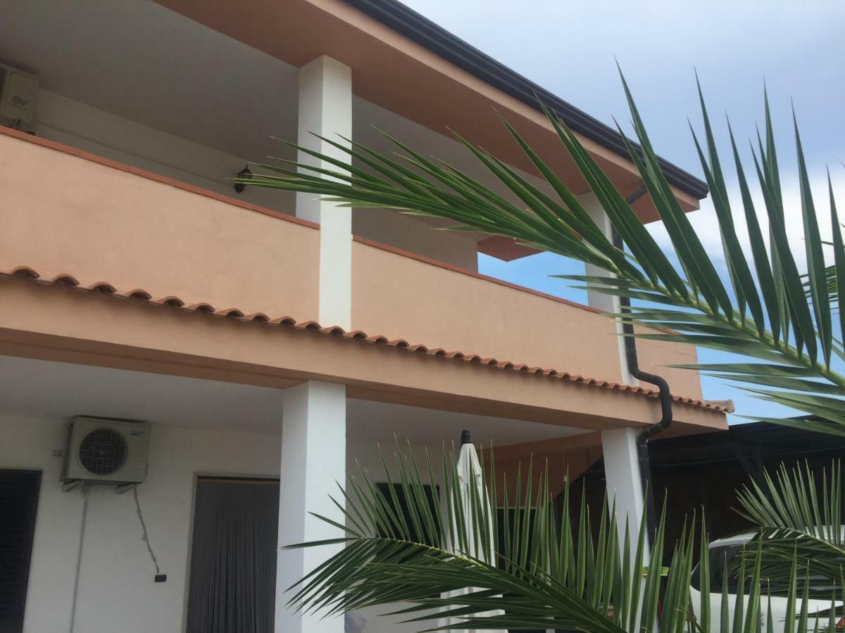 Apartament Casa Vacanze Foce Varano Zewnętrze zdjęcie